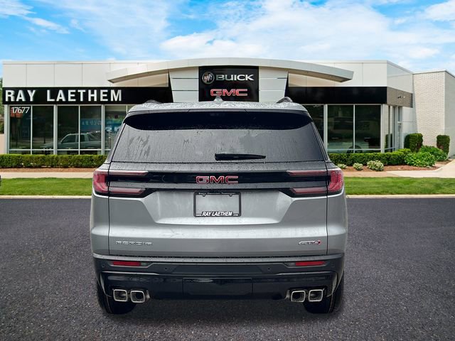 New 2026 GMC Acadia AT4 w/ Luxury Package image 4