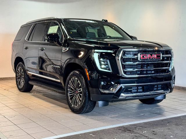 New 2026 GMC Yukon Elevation AWD/4WD image 3