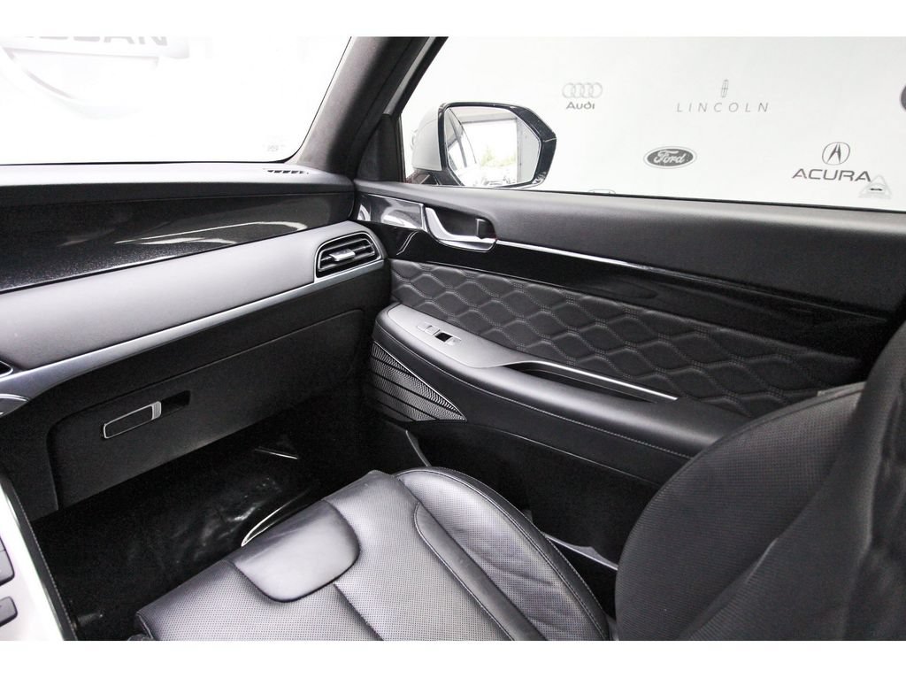 Used 2022 Hyundai Palisade Calligraphy AWD/4WD image 8