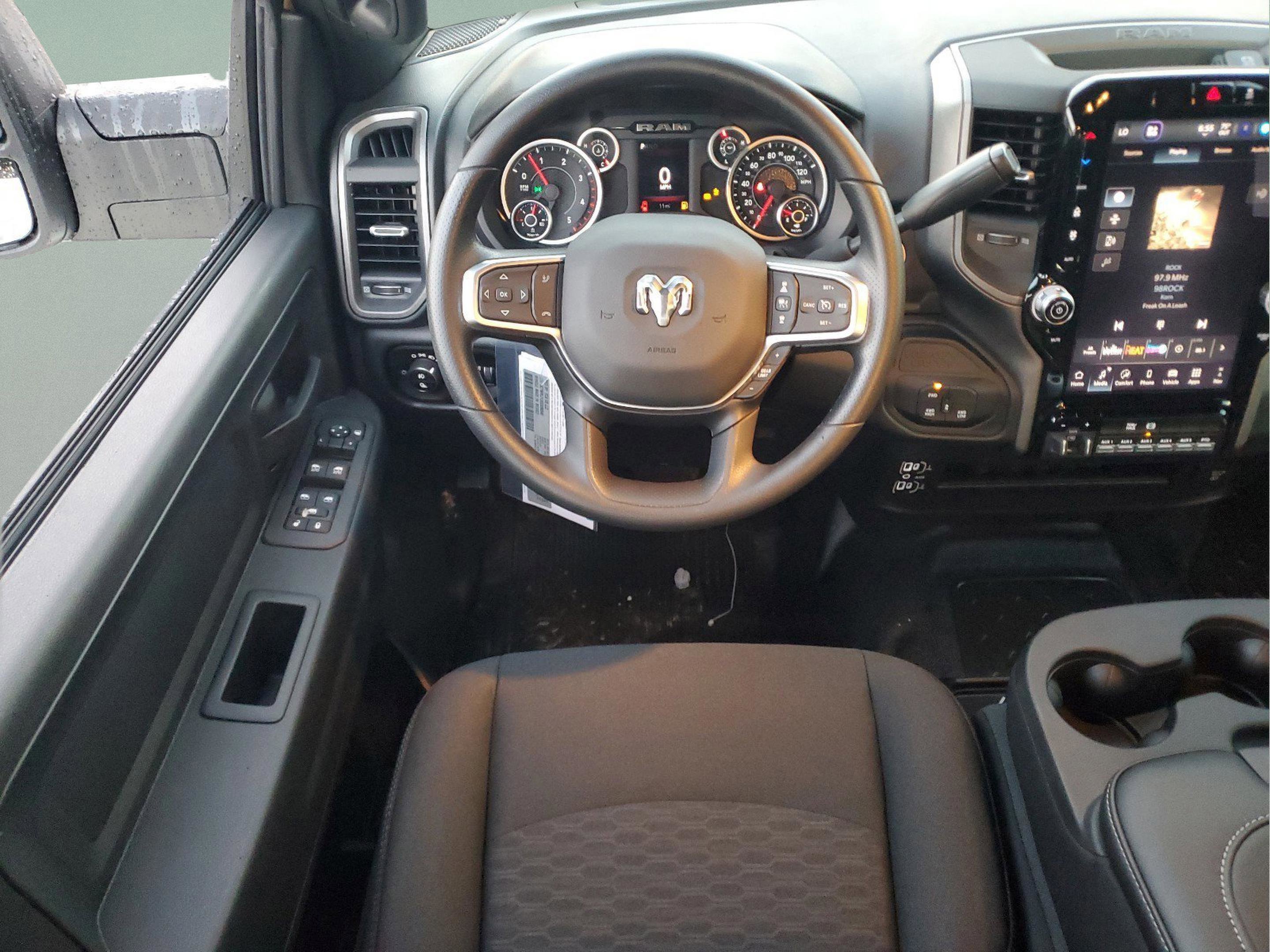 New 2025 RAM 4500 Tradesman image 25