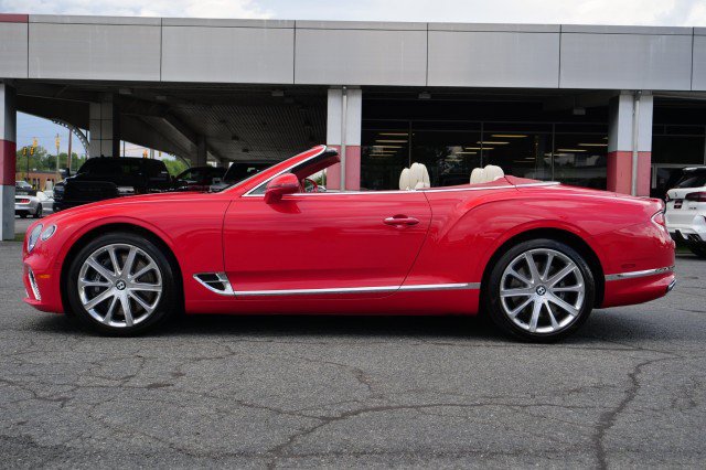 Used 2021 Bentley Continental GT AWD/4WD image 11