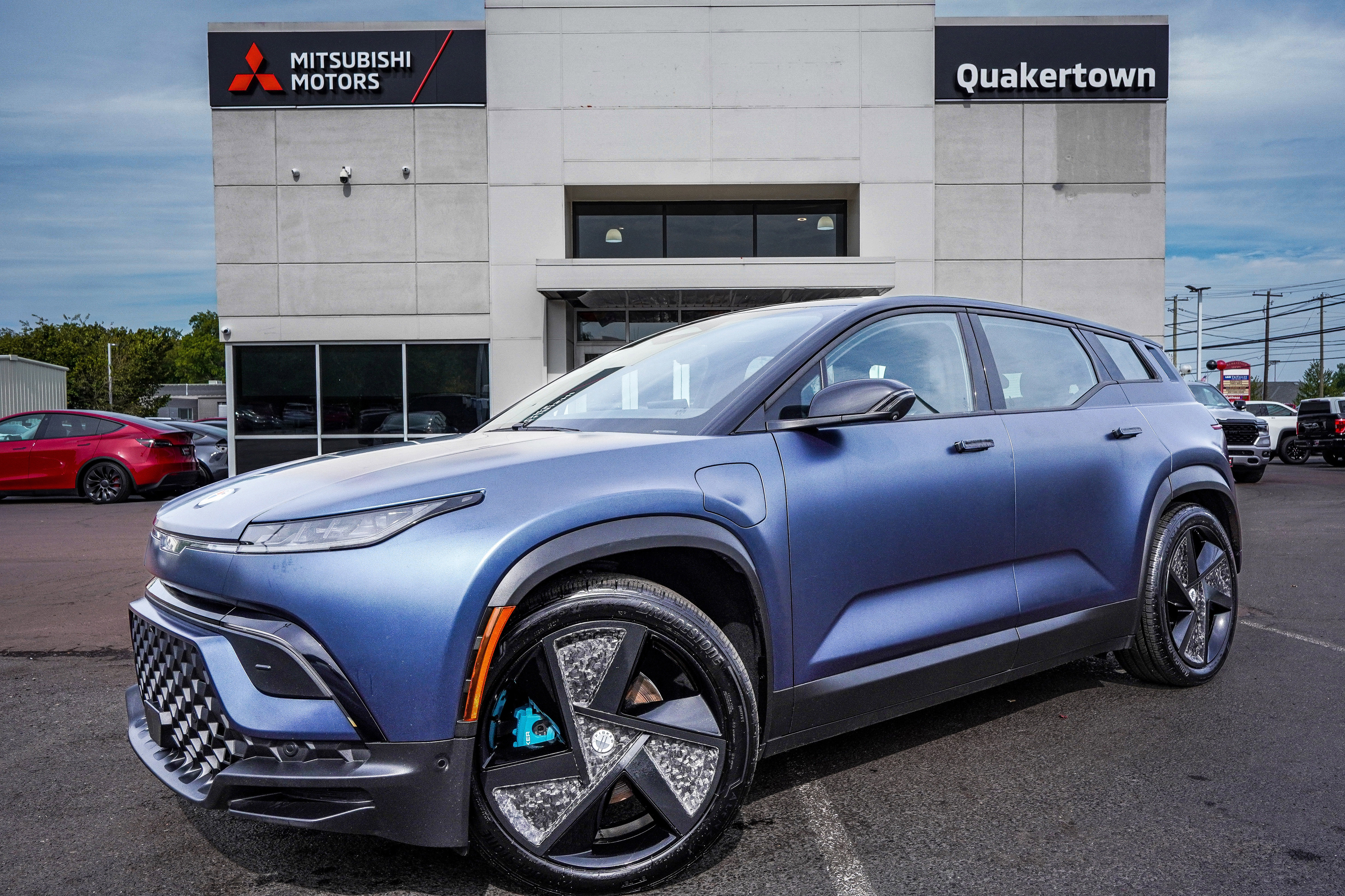 Used 2023 Fisker Ocean One