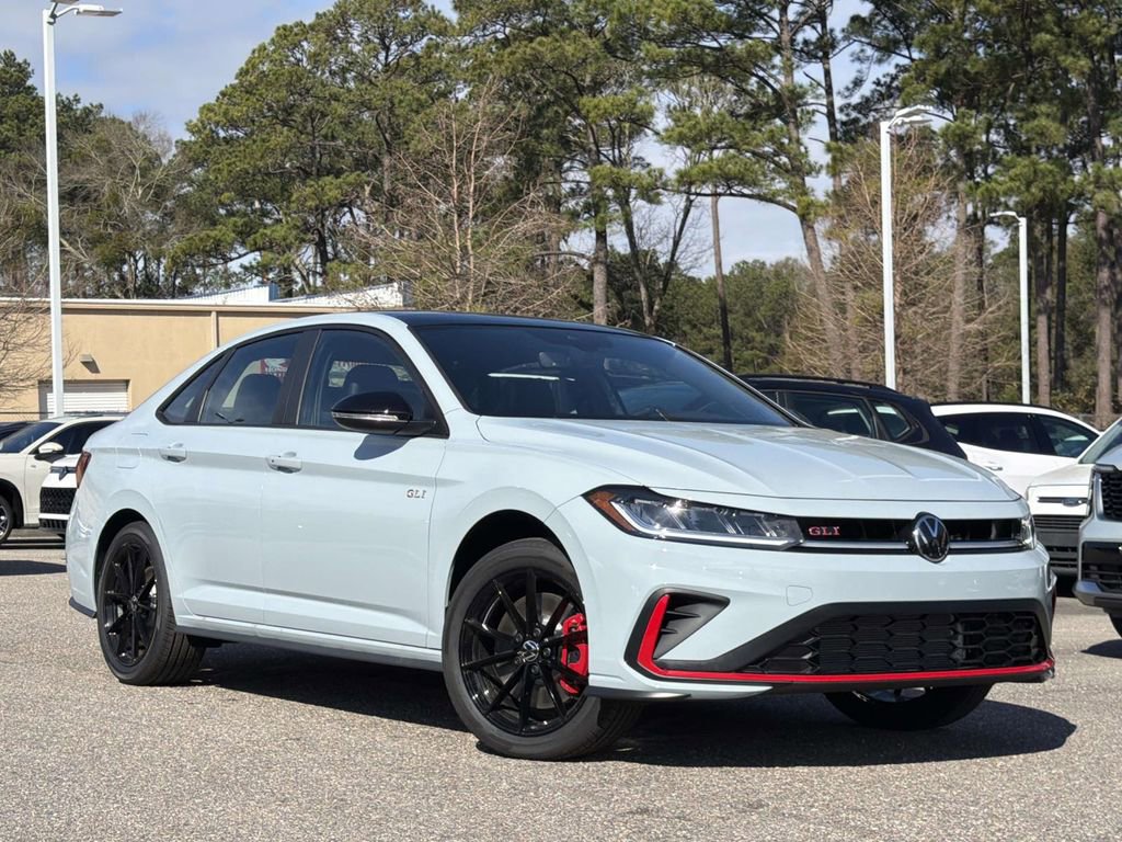 New 2026 Volkswagen Jetta GLI Autobahn FWD image 27