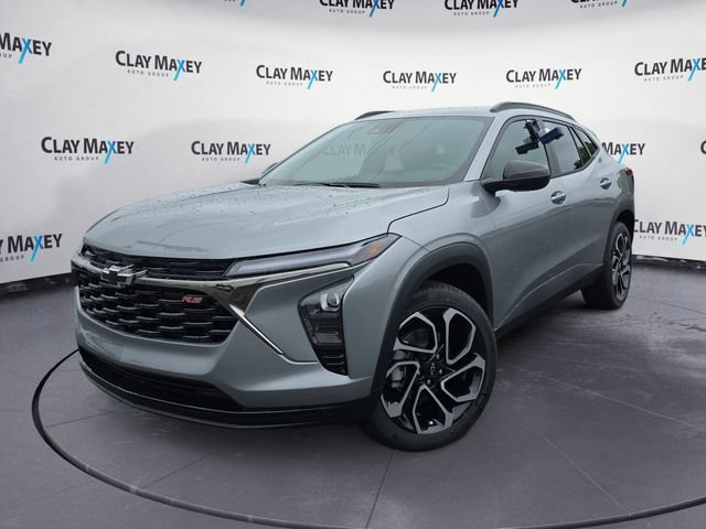 New 2026 Chevrolet Trax RS w/ Driver Confidence Package FWD image 1