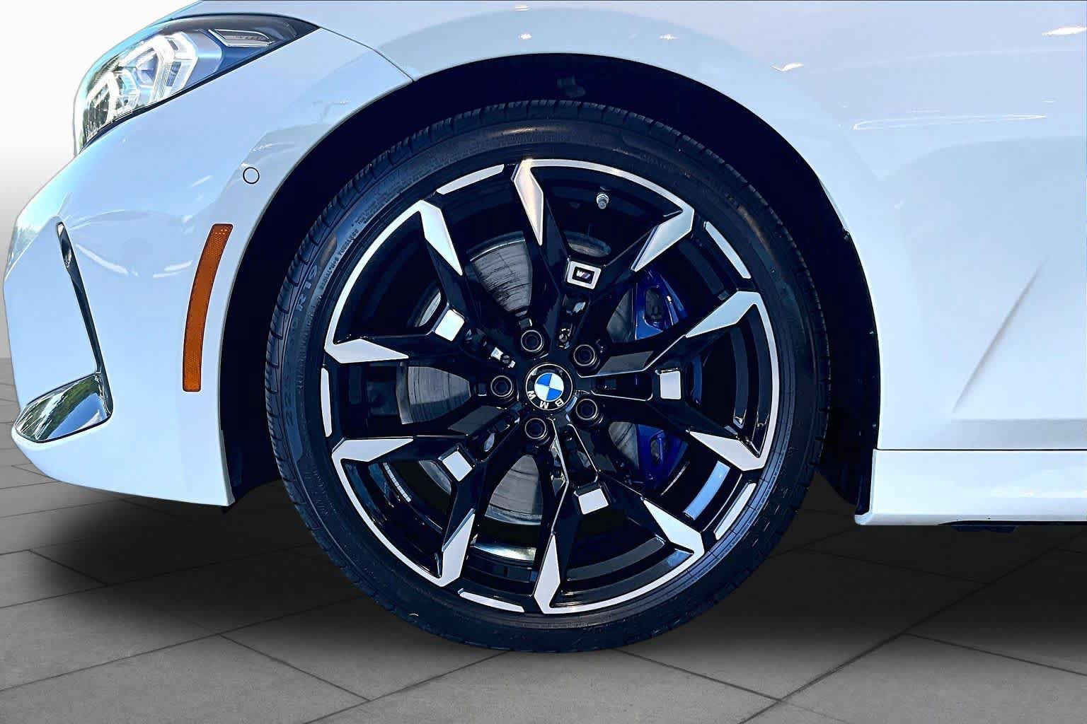 Used 2026 BMW M340i RWD image 10