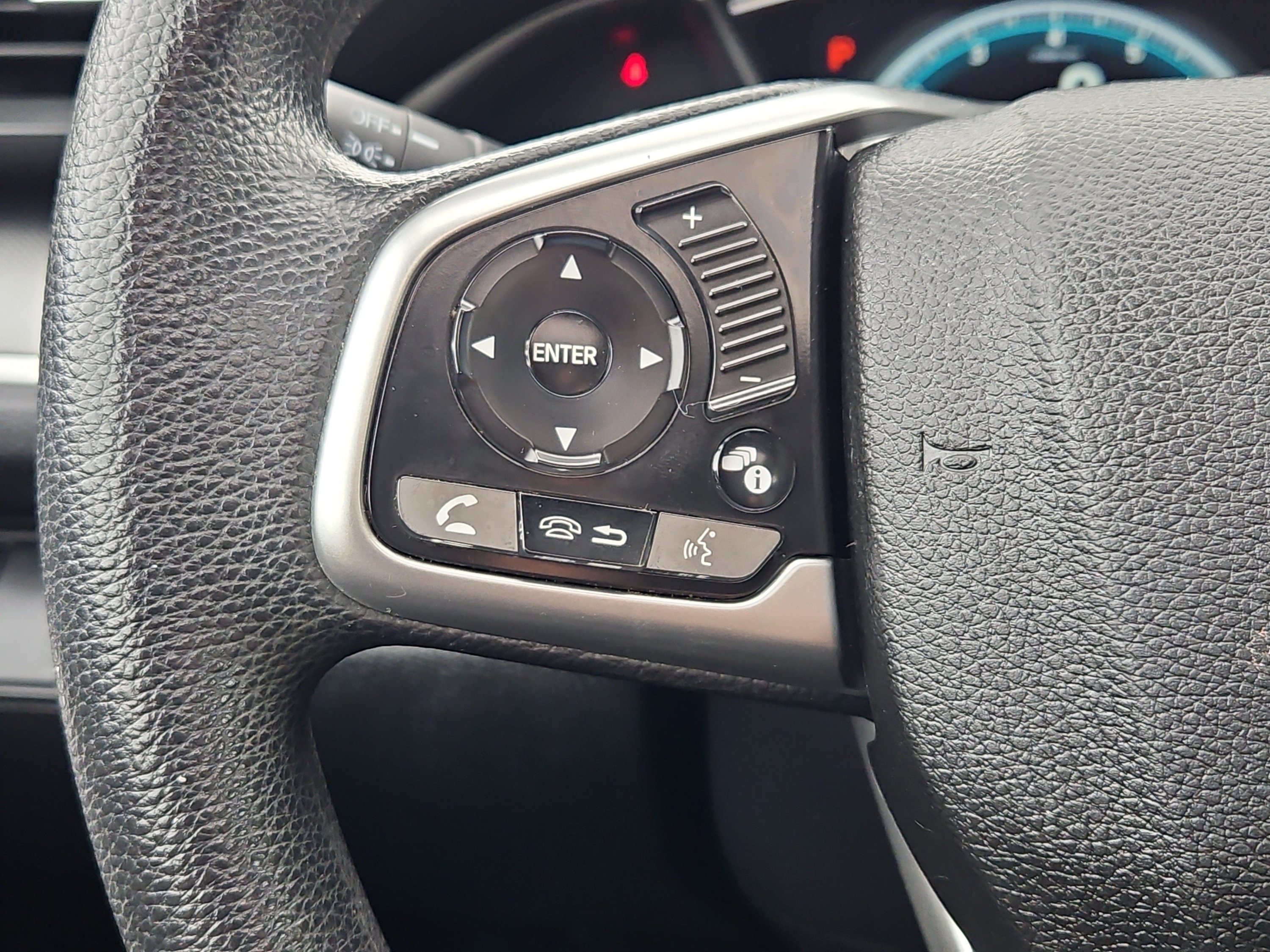 Certified 2017 Honda Civic EX-T image 14