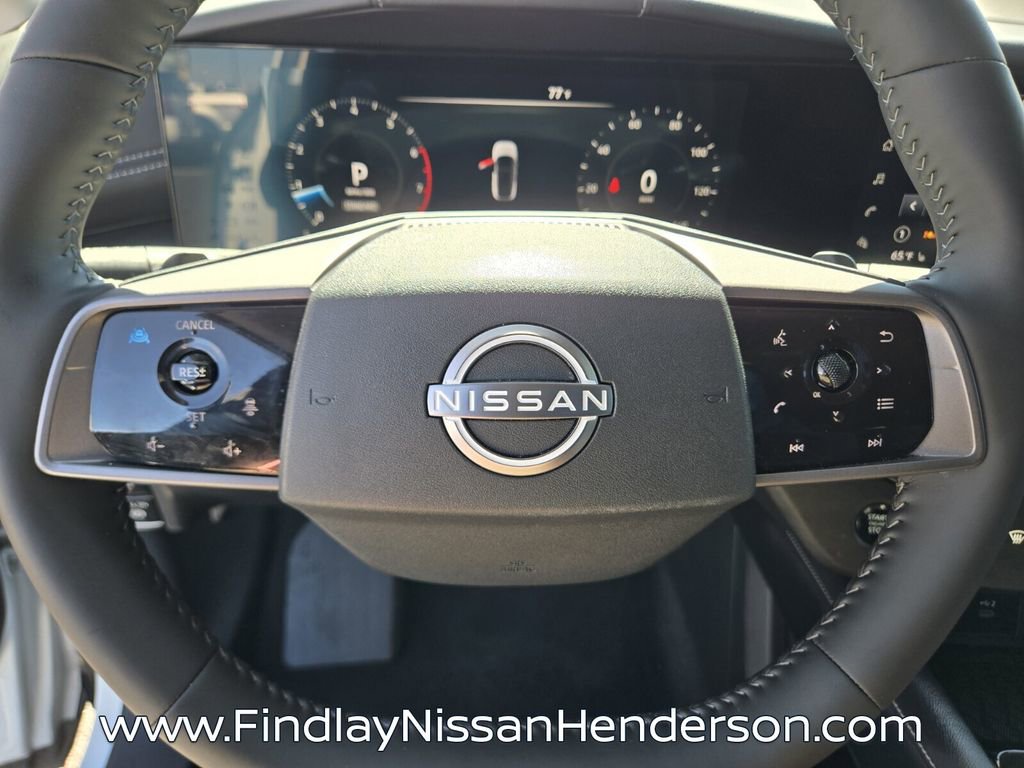 Used 2025 Nissan Murano SV image 30