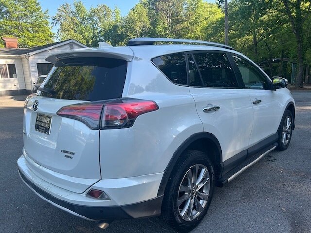 Used 2016 Toyota RAV4 Limited w/ Advanced Technology Package AWD/4WD image 5