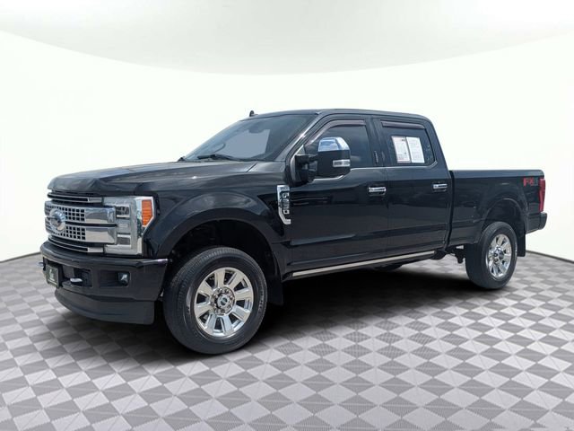 Used 2019 Ford F250 Platinum w/ Platinum Ultimate Package image 7