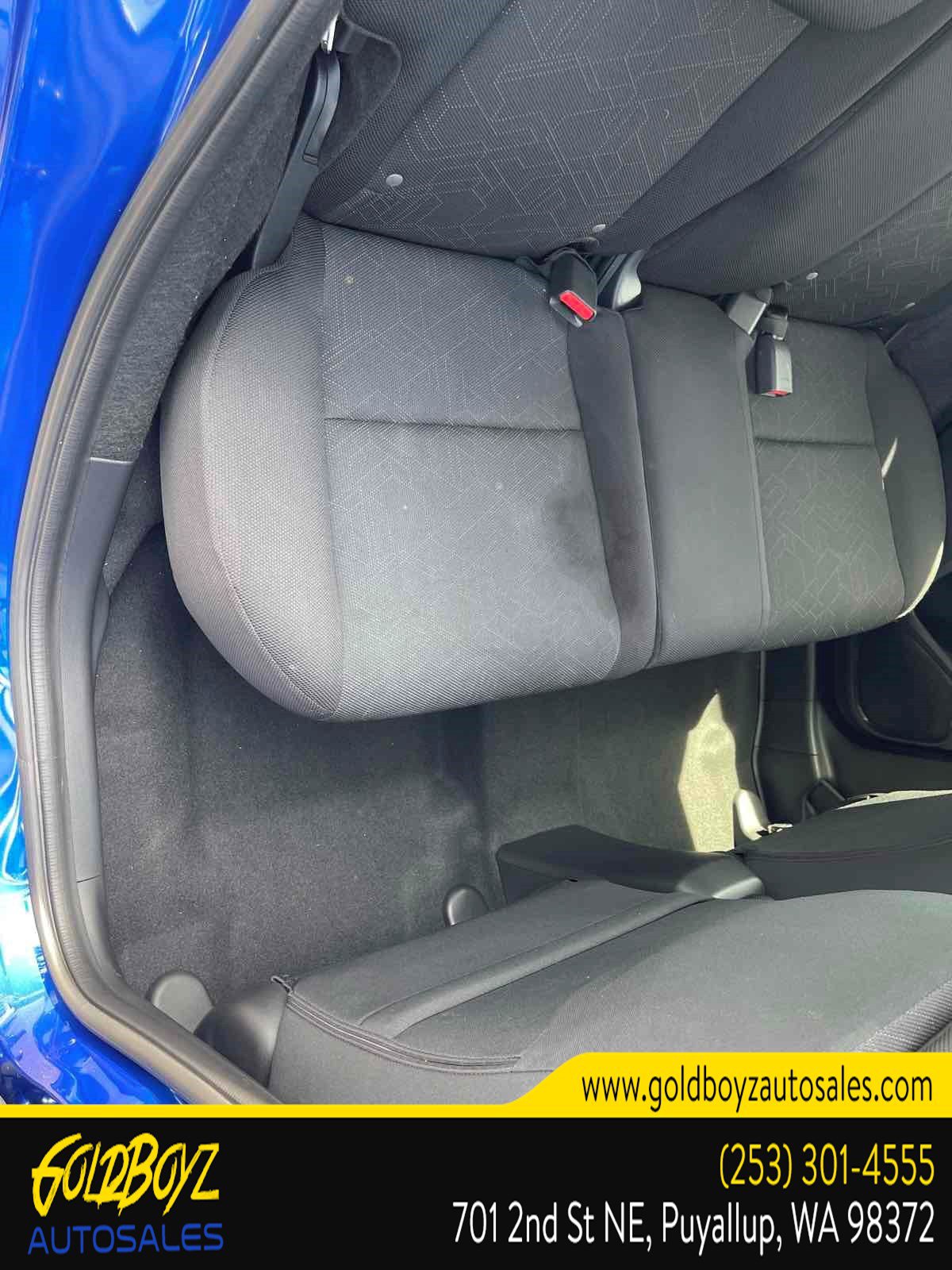 Used 2017 Honda Fit EX image 24