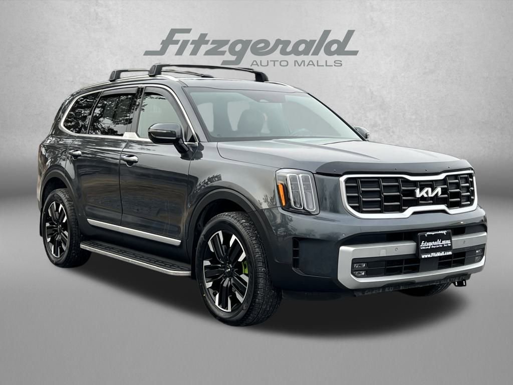 Used 2023 Kia Telluride SX Prestige image 1