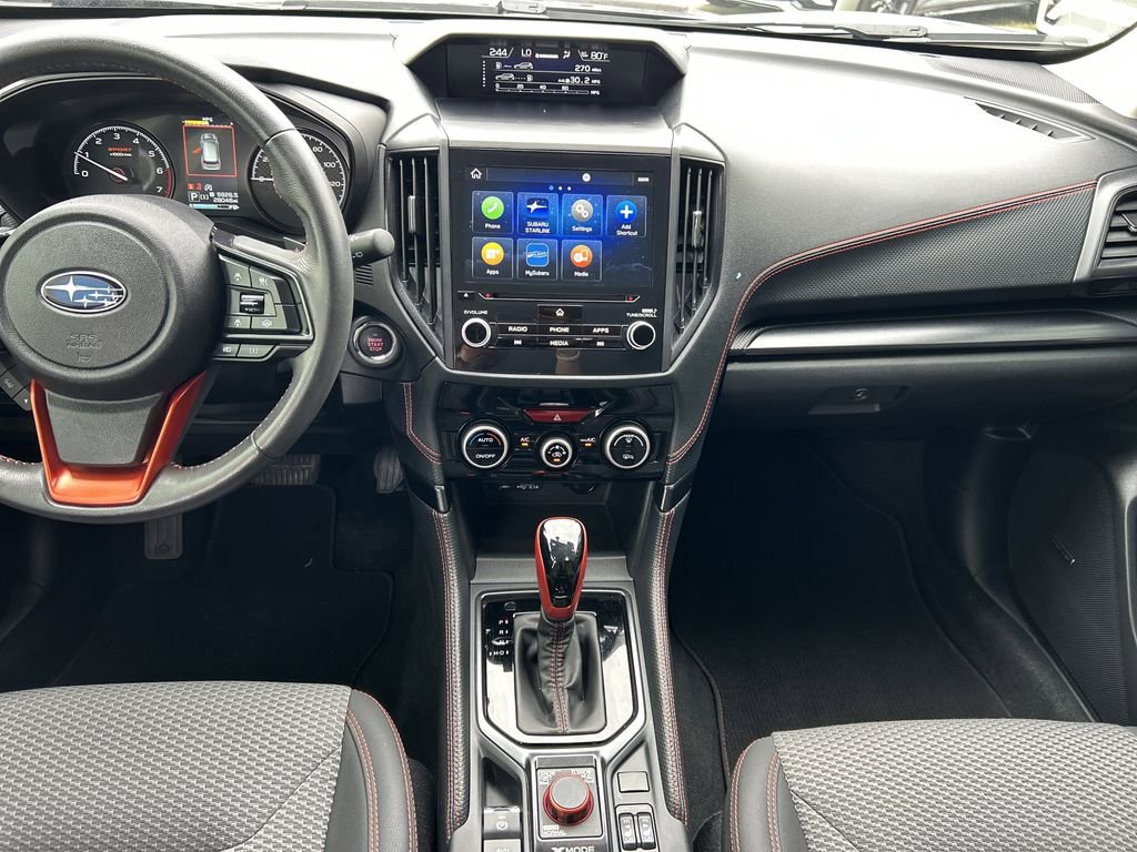 Certified 2023 Subaru Forester Sport image 16