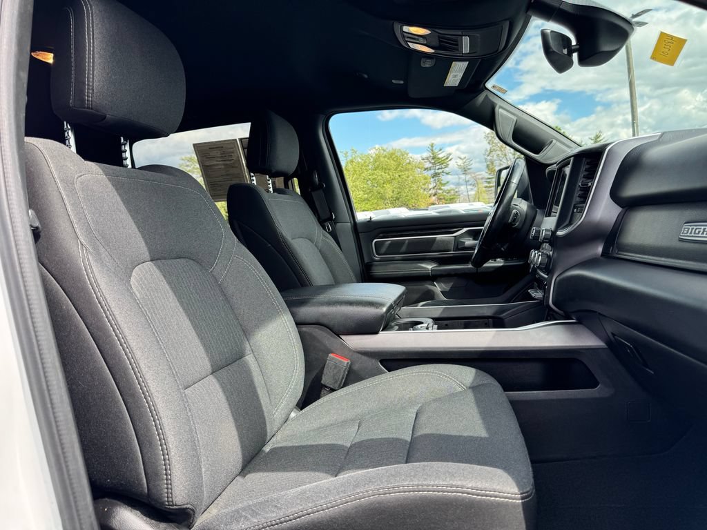 Used 2019 RAM 1500 Big Horn AWD/4WD image 12