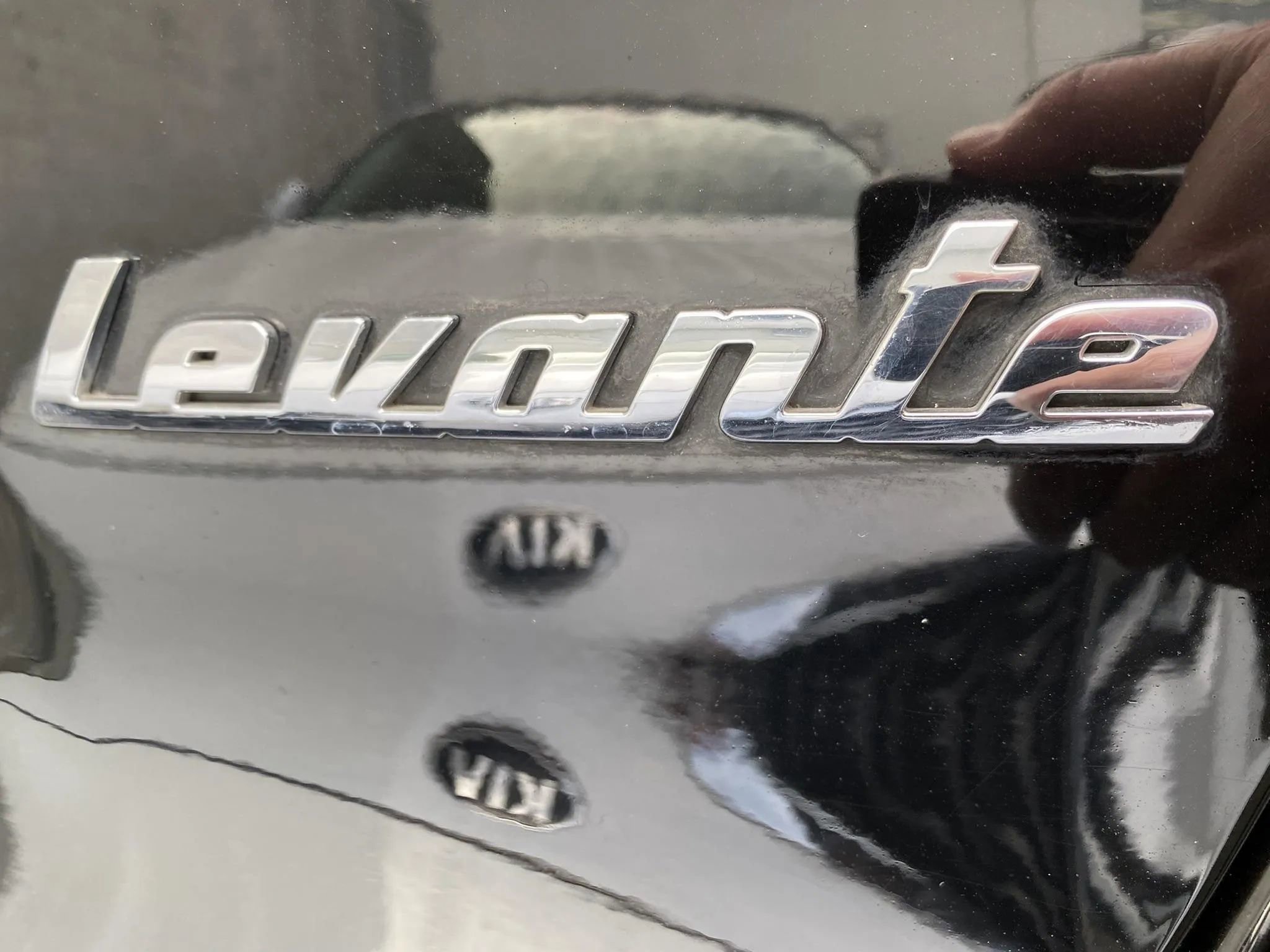 Used 2018 Maserati Levante image 7