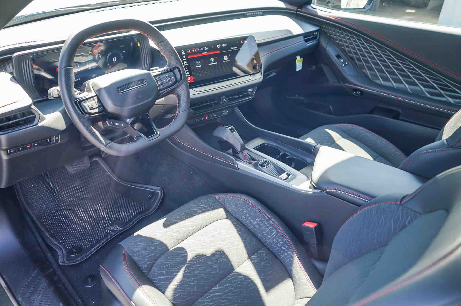 New 2026 Dodge Charger Scat Pack AWD/4WD image 13