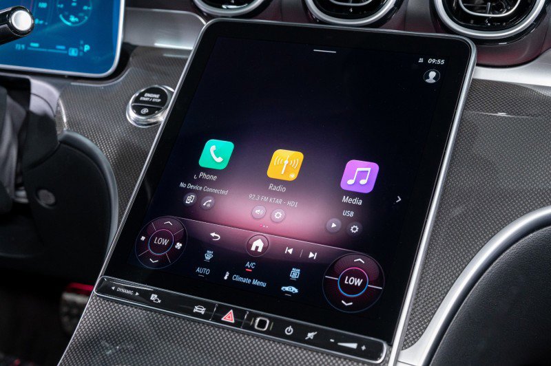 Certified 2025 Mercedes-Benz C 300 C 300 Sedan image 17