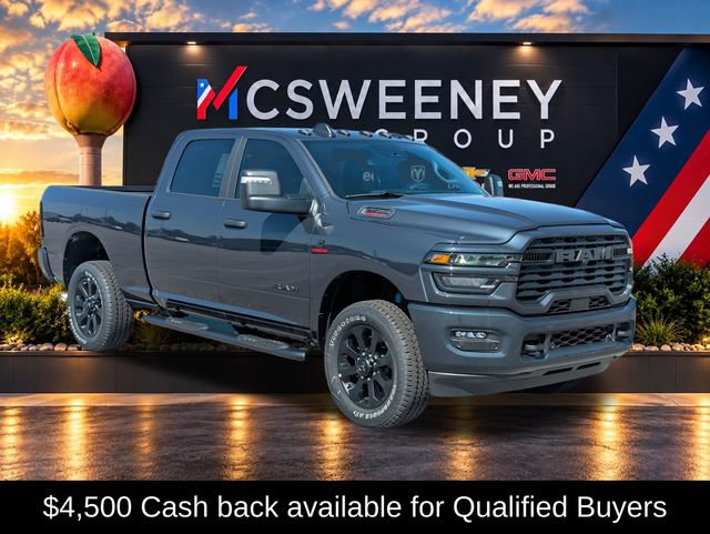 New 2026 GMC Sierra 2500 Denali AWD/4WD image 7