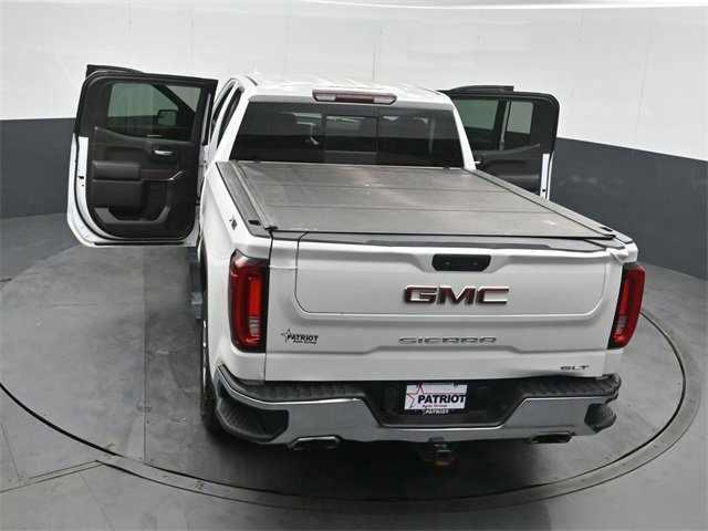 Used 2020 GMC Sierra 1500 SLT image 50