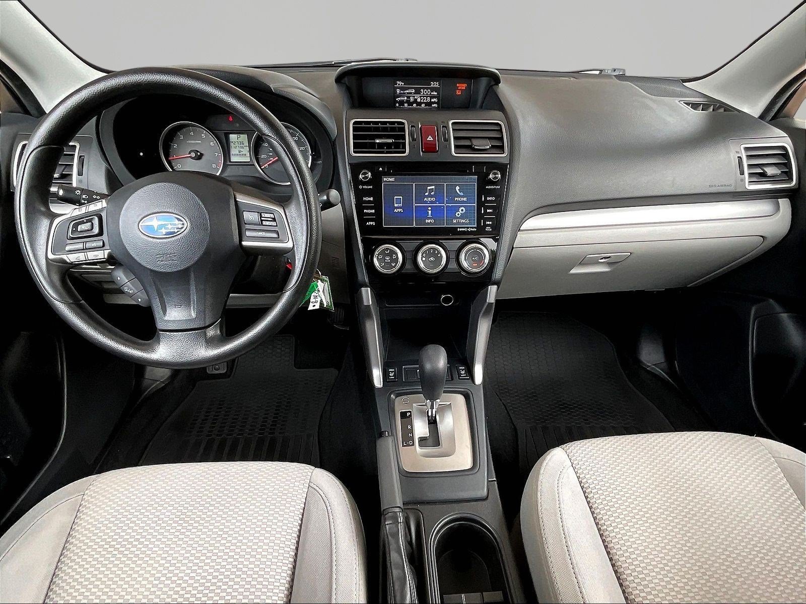 Used 2016 Subaru Forester 2.5i Premium w/ Popular Package #2 AWD/4WD image 7