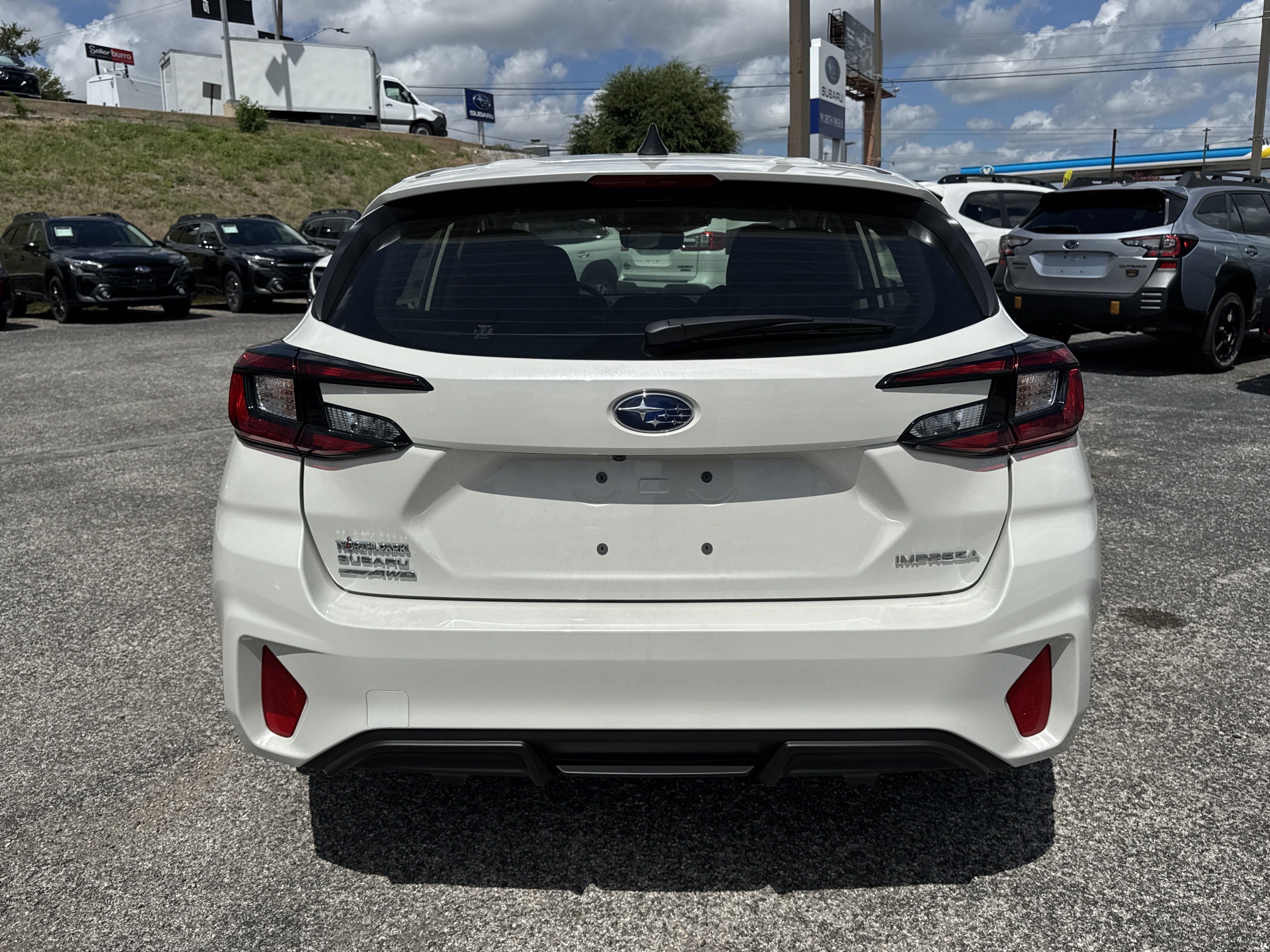 New 2025 Subaru Impreza 2.0i Sport image 4