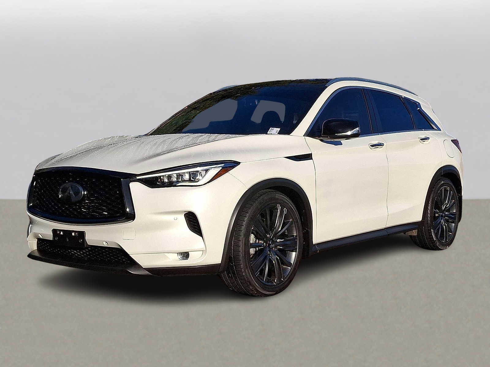 Used 2020 INFINITI QX50 Essential w/ Edition 30 Package image 1