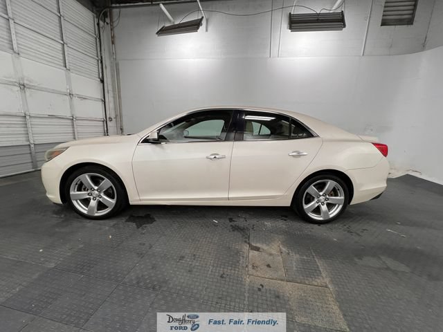 Used 2014 Chevrolet Malibu LTZ FWD image 4