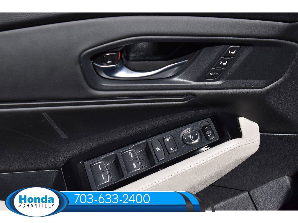 New 2026 Honda Accord Hybrid Touring image 26