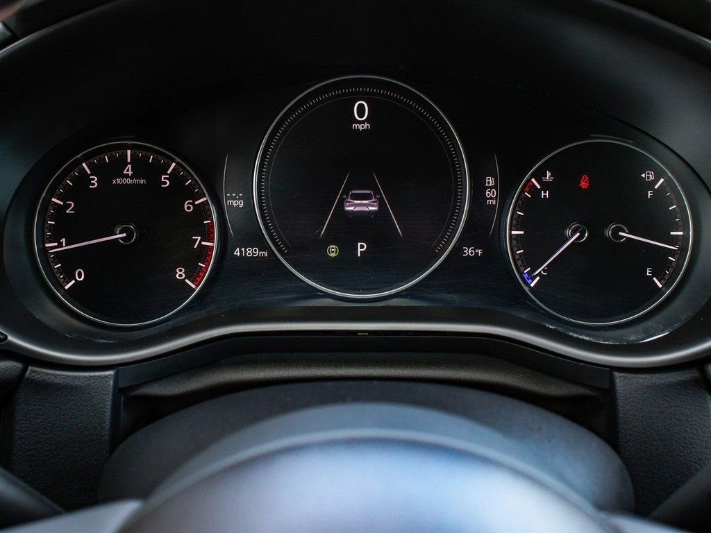 Used 2024 MAZDA CX-30 AWD 2.5 S w/ Preferred Package image 16