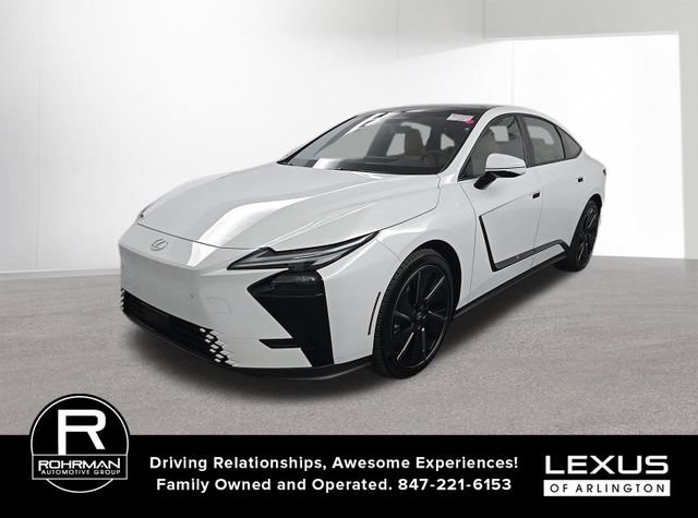 Certified 2026 Lexus ES 500e w/ Convenience Package