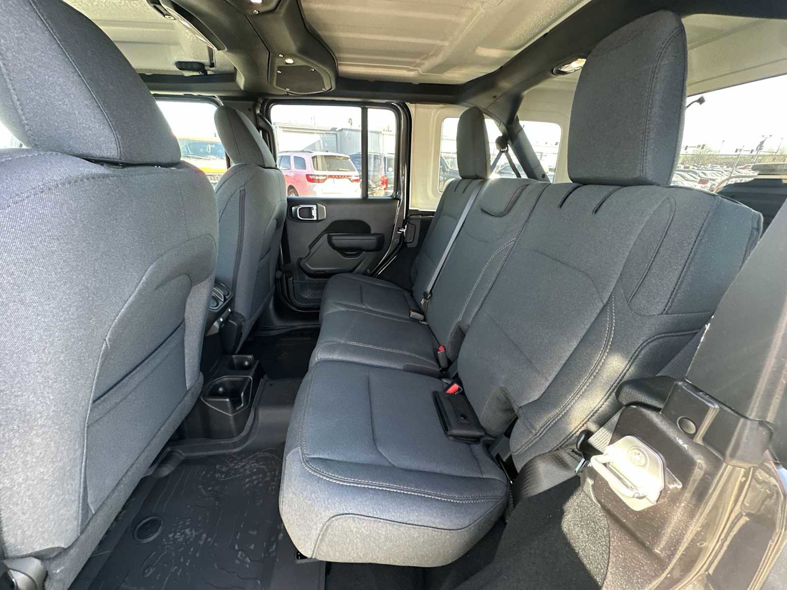 New 2026 Jeep Wrangler Sport S image 22