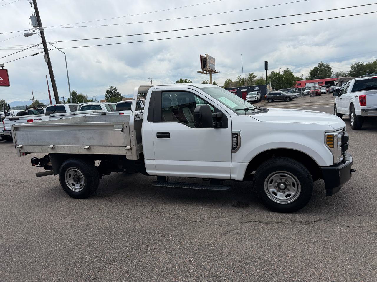 Used 2018 Ford F250 XL