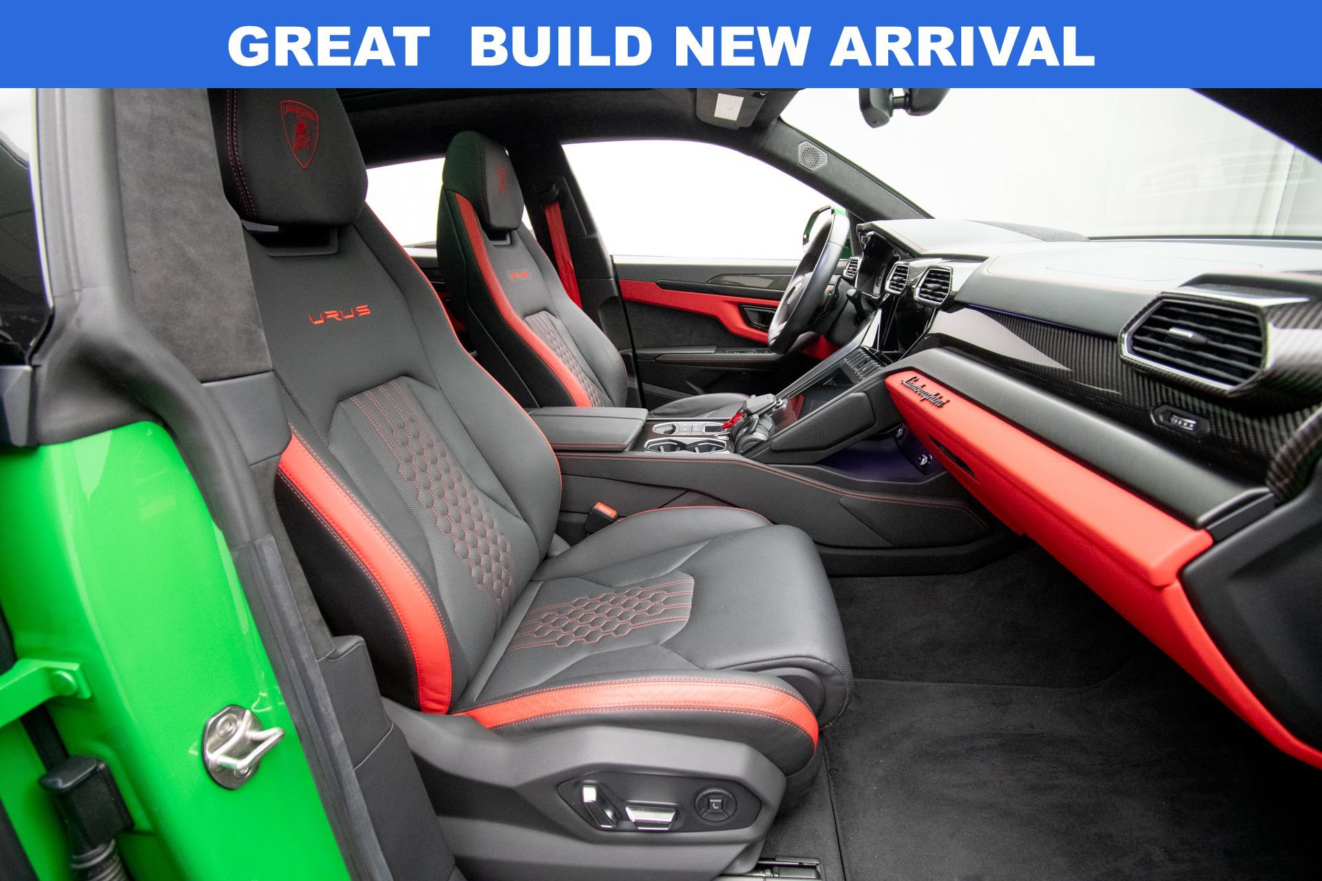 Used 2023 Lamborghini Urus S AWD/4WD image 14