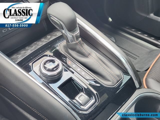 Used 2024 GMC Canyon AT4 AWD/4WD image 21