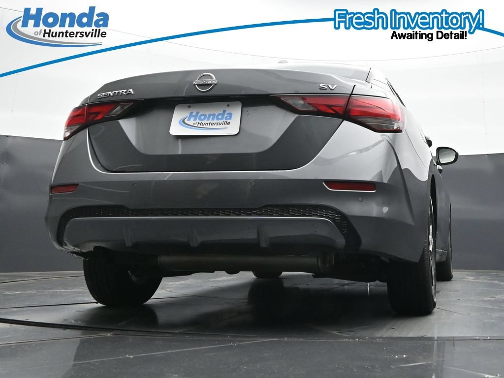 Used 2024 Nissan Sentra SV FWD image 31