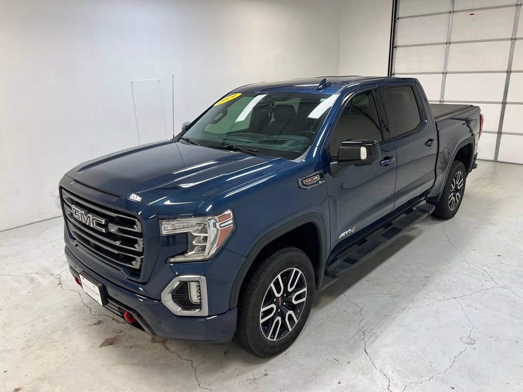 Used 2019 GMC Sierra 1500 AT4 w/ AT4 Premium Package AWD/4WD image 6