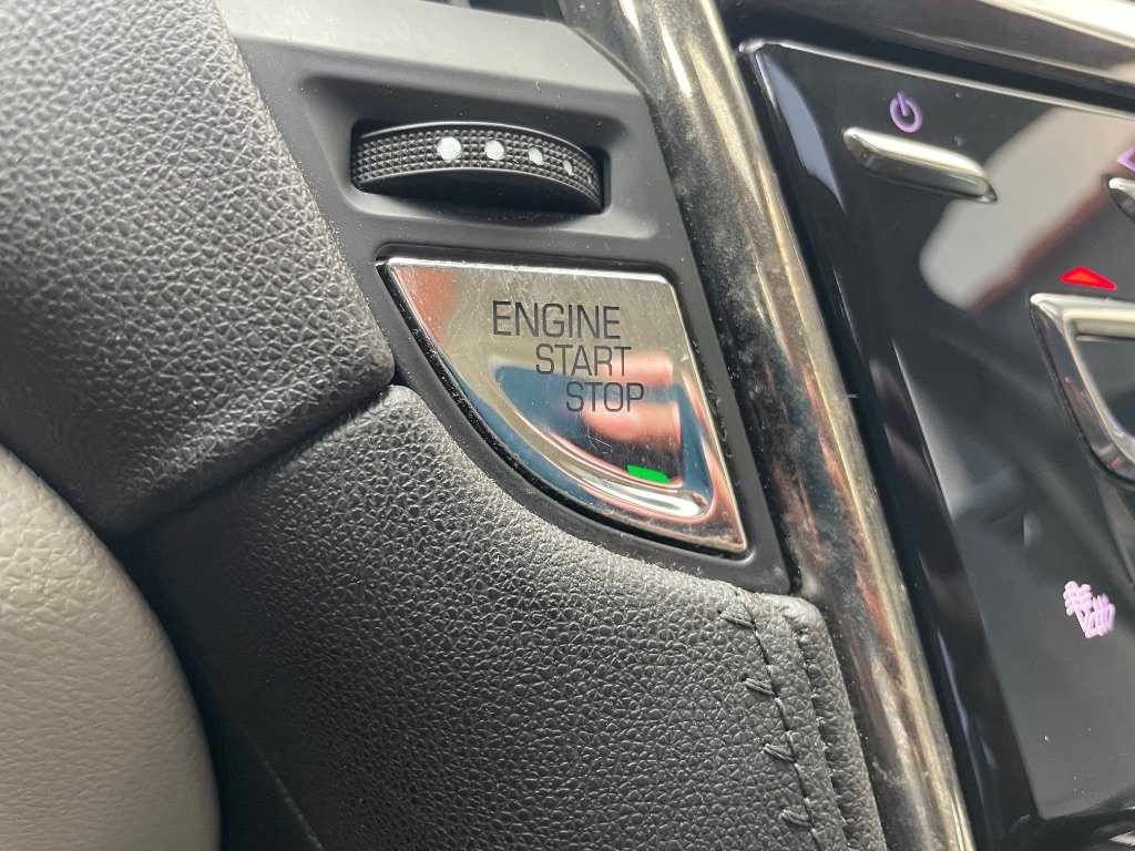 Used 2013 Cadillac ATS Premium w/ Cold Weather Package RWD image 47