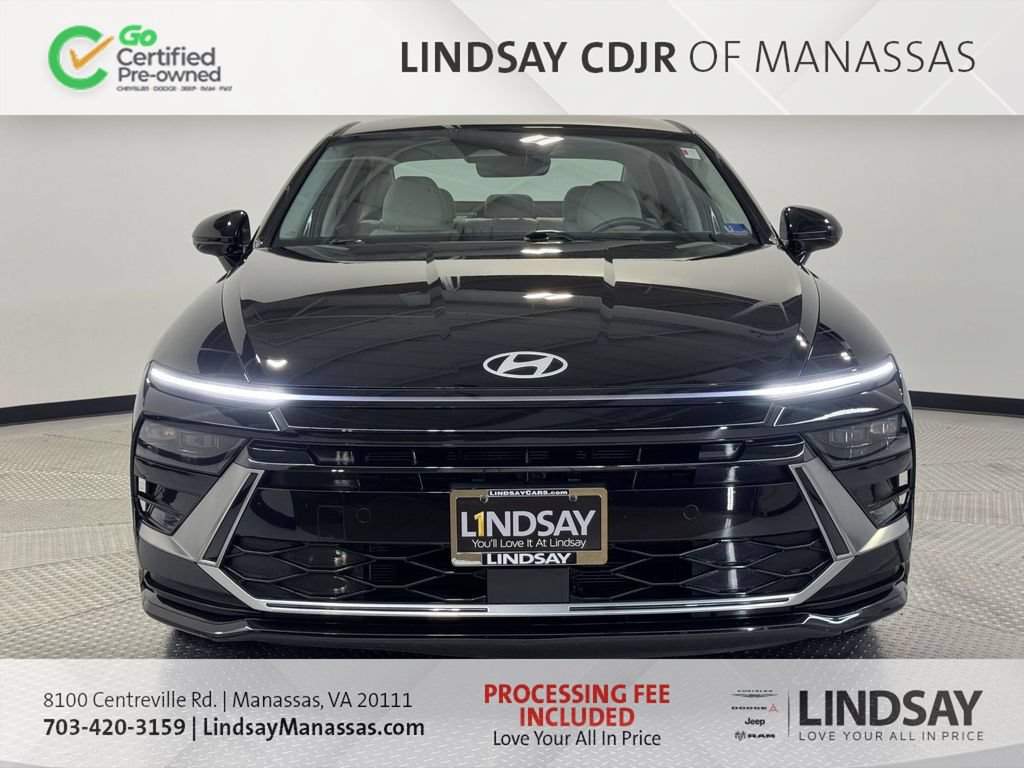 Used 2025 Hyundai Sonata SEL FWD image 3