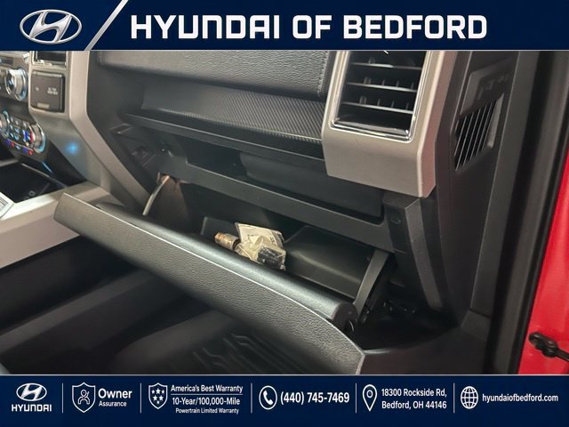 Used 2020 Ford F150 Lariat w/ Equipment Group 502A Luxury AWD/4WD image 34