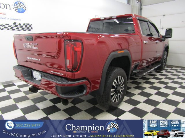 Certified 2023 GMC Sierra 3500 Denali w/ Denali Ultimate Package AWD/4WD image 16