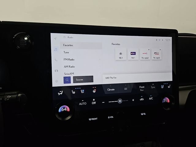 Used 2024 Lexus GX 550 w/ Accessory Package (Z1) AWD/4WD image 21