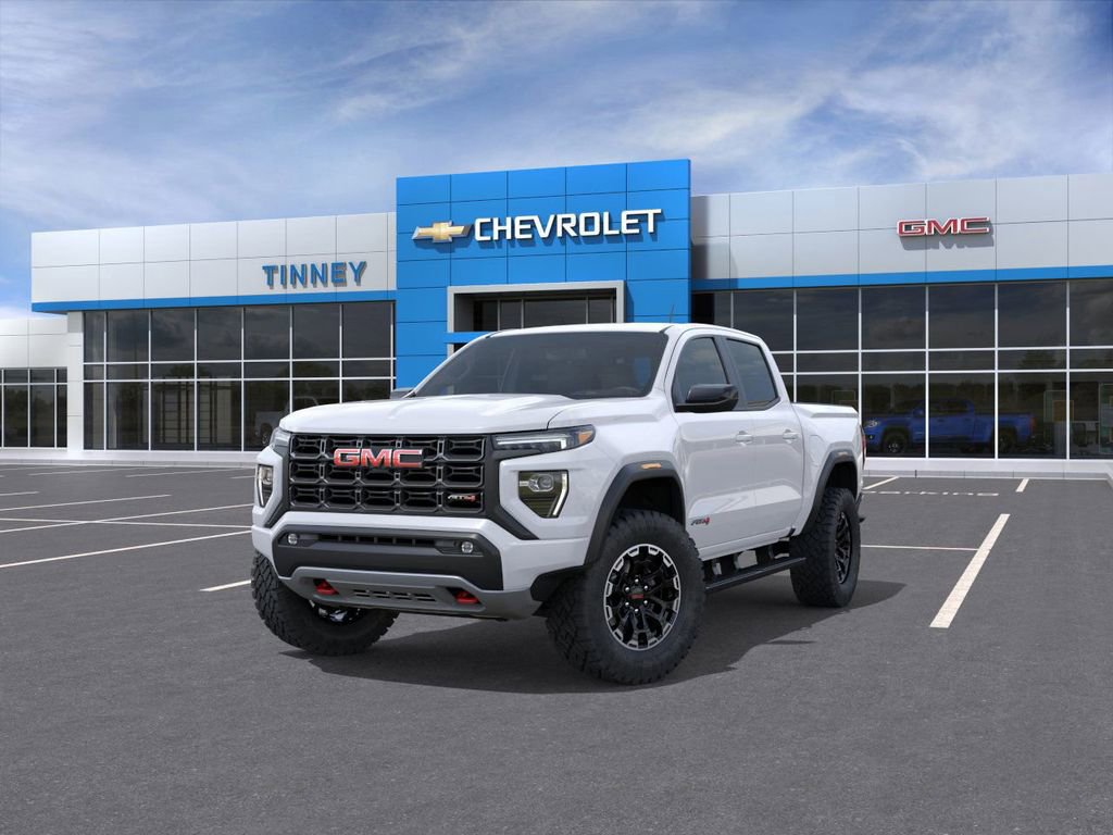New 2026 GMC Canyon AT4 image 8