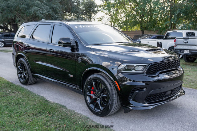 Used 2024 Dodge Durango SRT Hellcat AWD/4WD image 12