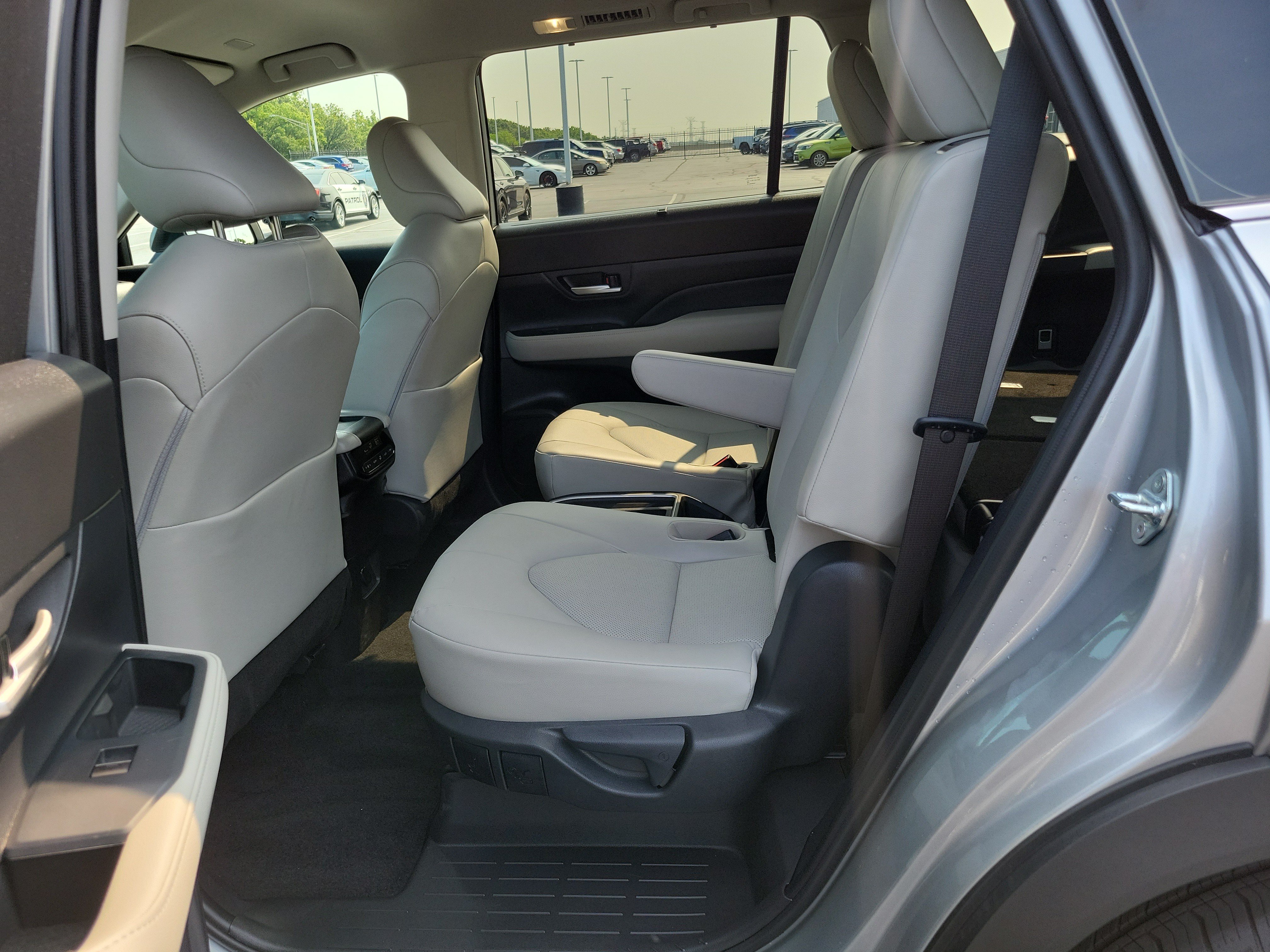 Certified 2026 Toyota Grand Highlander AWD image 13