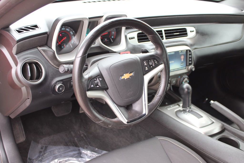 Used 2014 Chevrolet Camaro LT w/ Rear Vision Package image 16