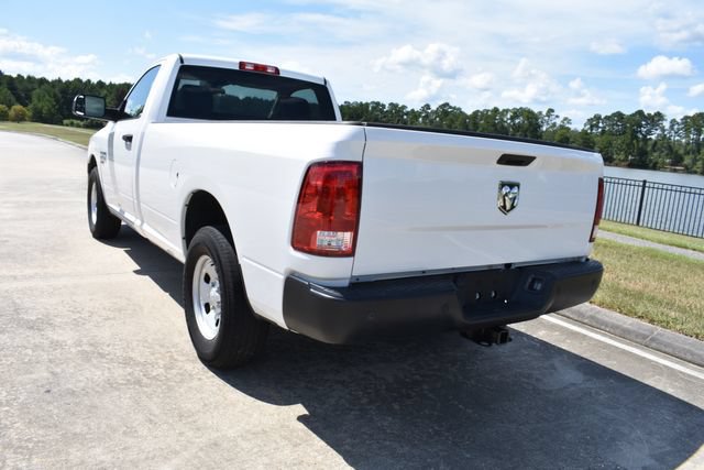 Used 2021 RAM 1500 Tradesman w/ Power & Remote Entry Group RWD image 8