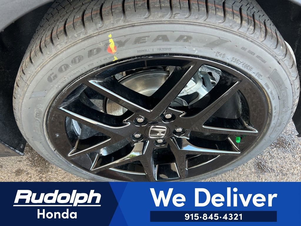 New 2026 Honda Civic Sport image 25