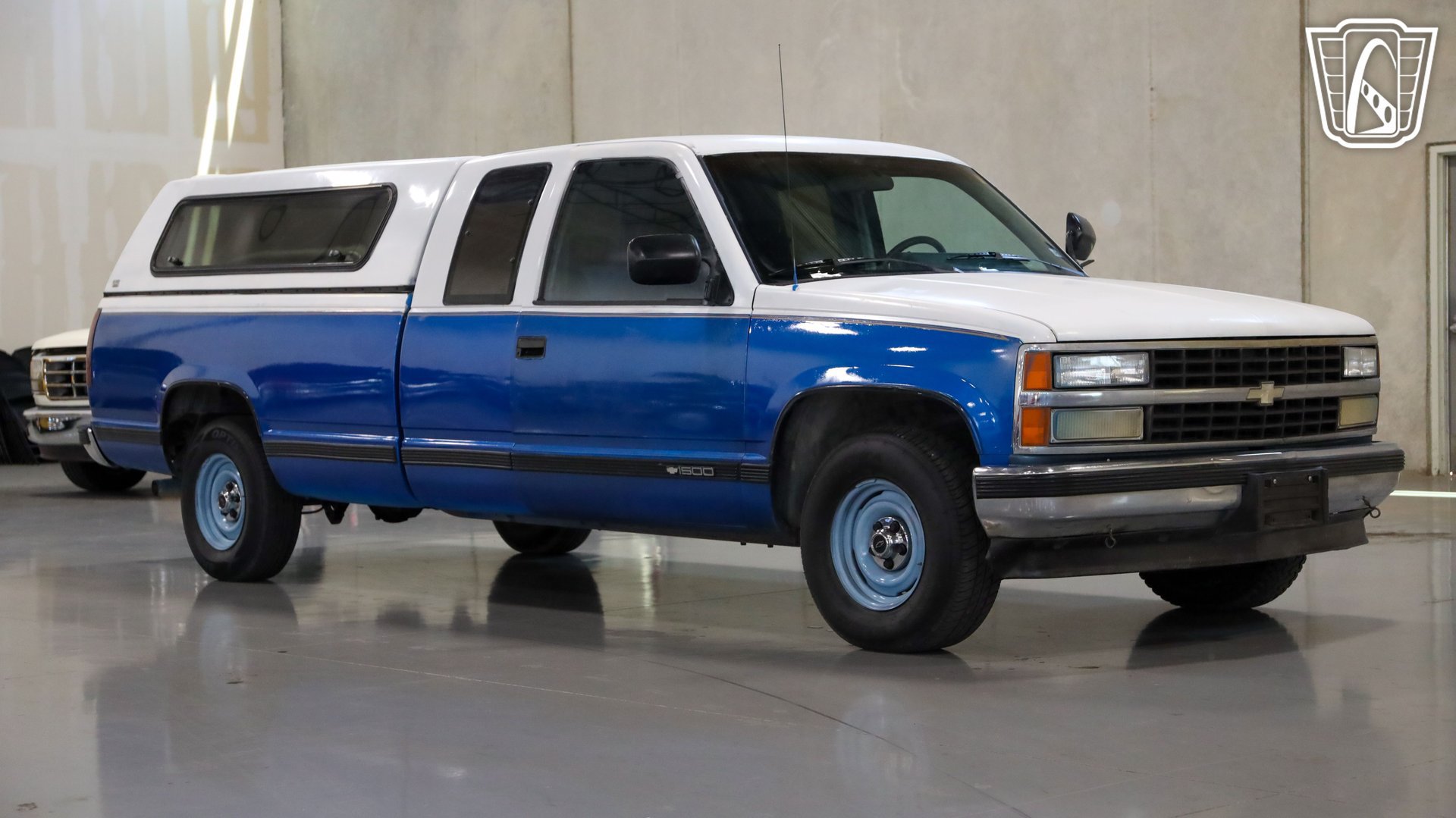 Used 1990 Chevrolet Silverado 1500 2WD Extended Cab image 4