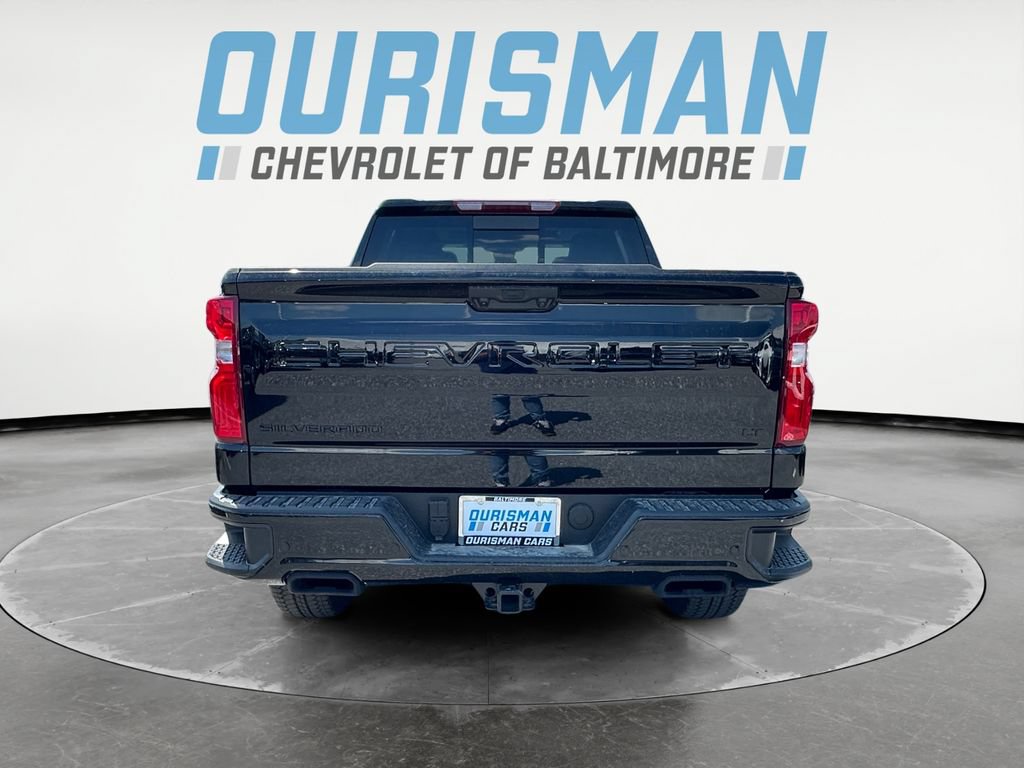 New 2026 Chevrolet Silverado 1500 LT Trail Boss w/ LT Trail Boss Premium Package AWD/4WD image 5