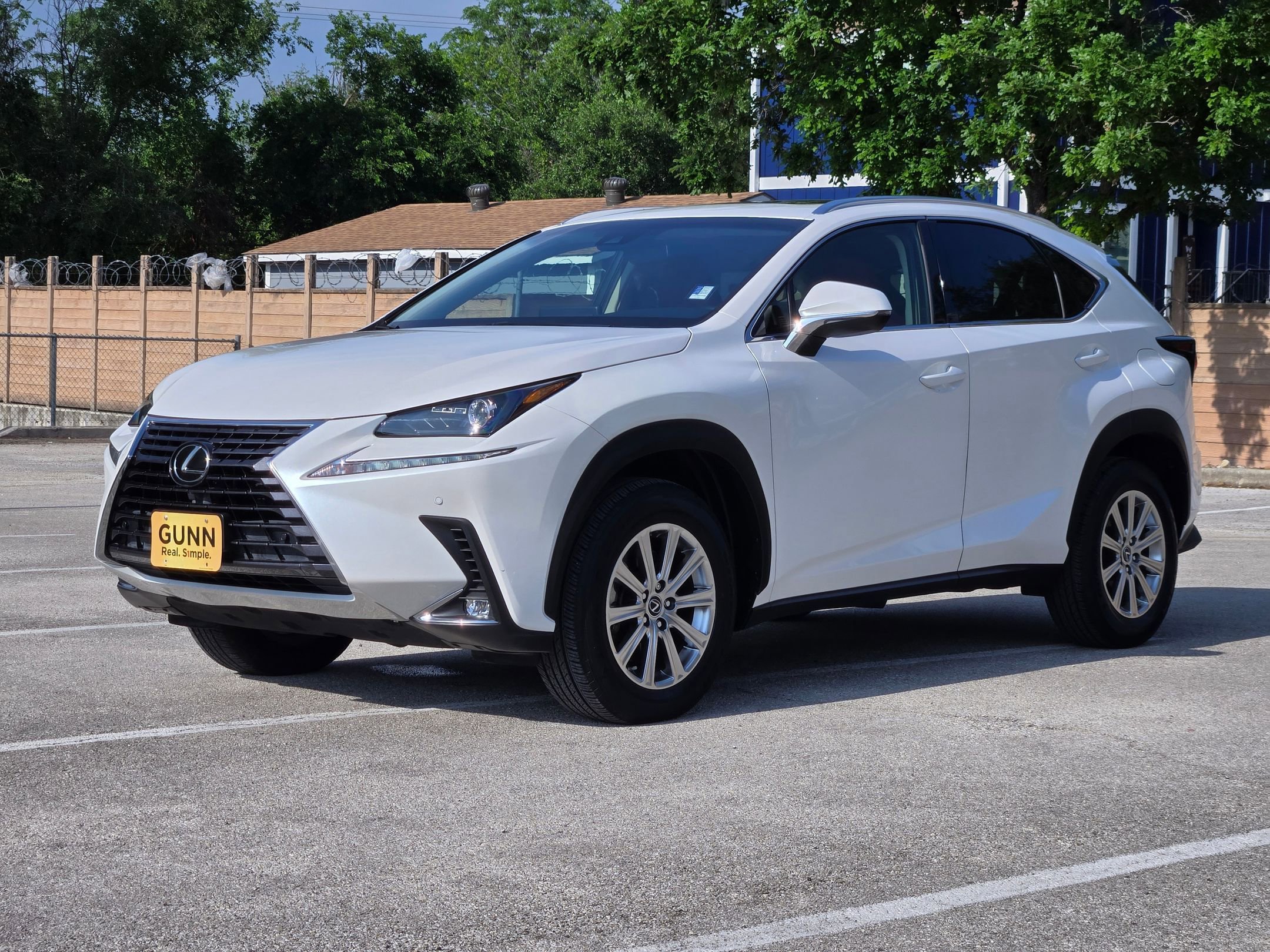 Used 2018 Lexus NX 300 FWD w/ Comfort Package image 8