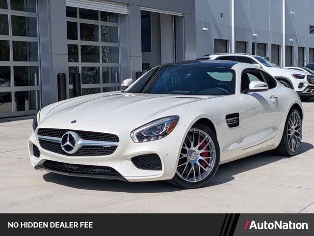 Used 2016 Mercedes-Benz AMG GT S image 1